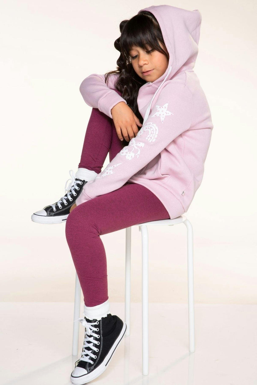Cloud Soft French Terry Easy Zip Hoodie