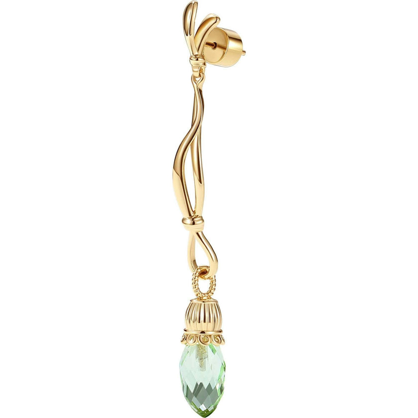 Nut Fairy Dangle Earrings