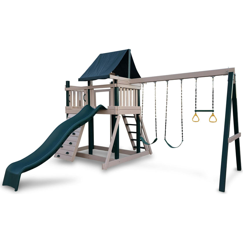 Congo Playsystem #1 Green/Sand