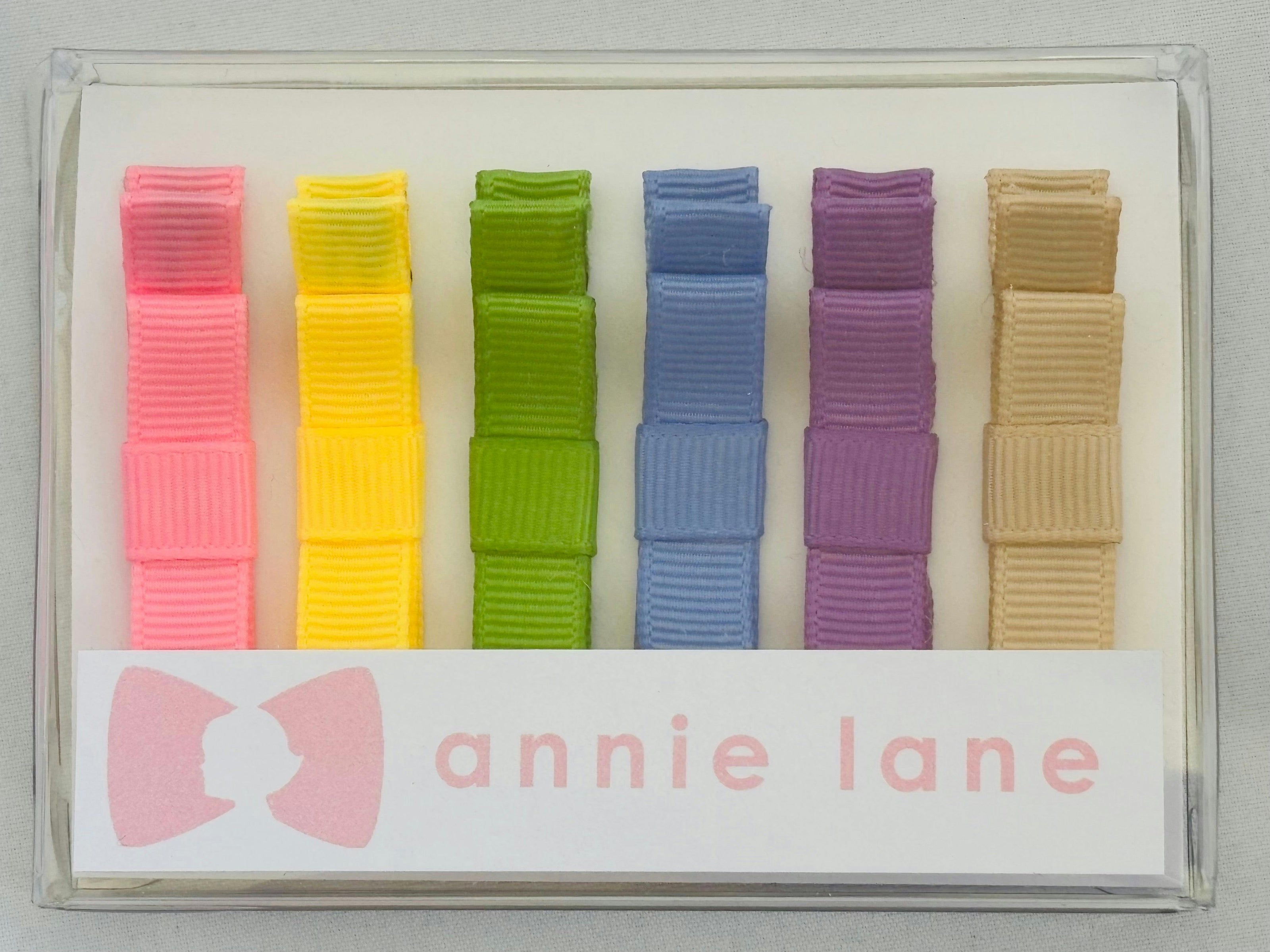 Six Bows Box Set