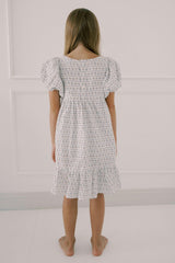 The Weekend Dress | French Tiles