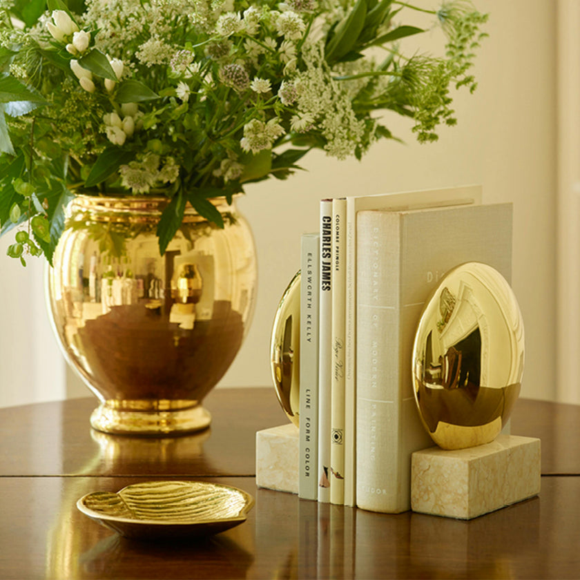 Constantin Bookends