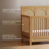 Namesake Eloise 4-in-1 Convertible Crib