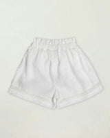 Roman Short - Ivory