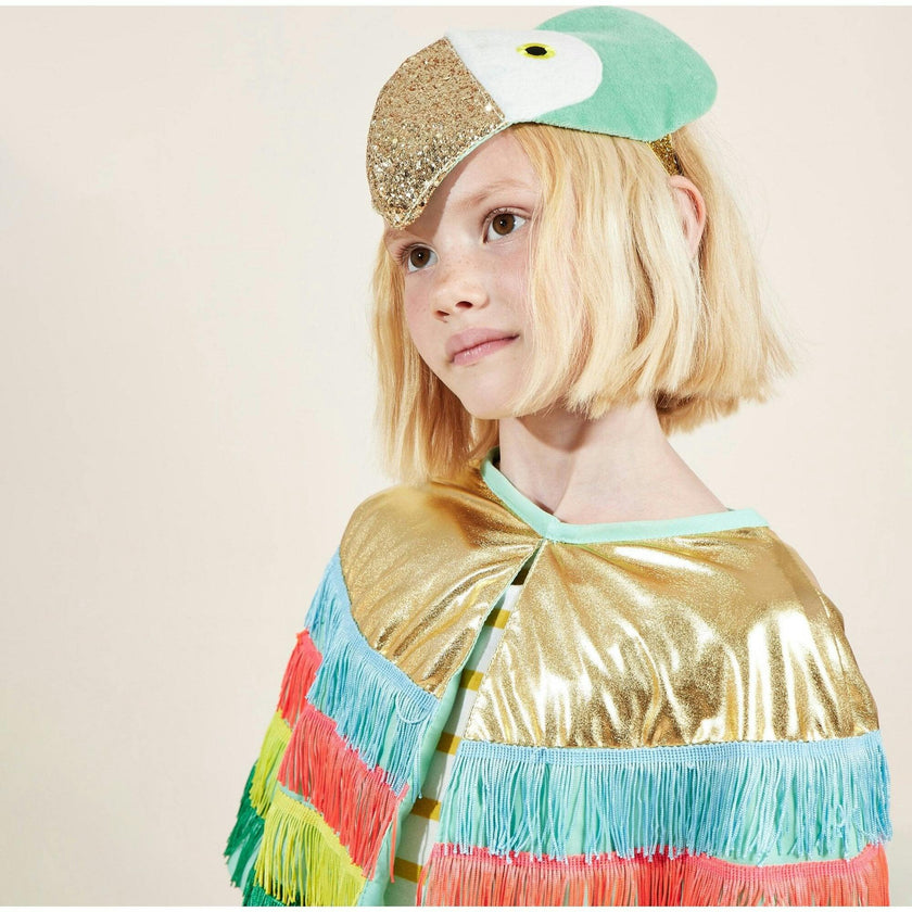 Parrot Costume