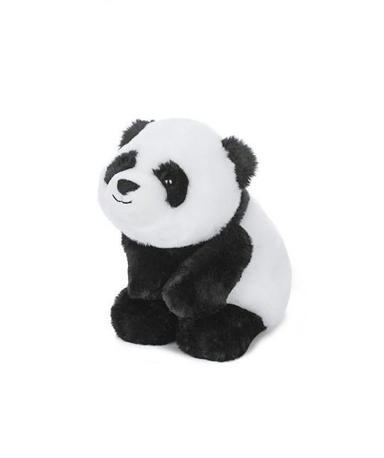 McHugs Lazy Panda Lazy Weighted Plush Animal 30cm