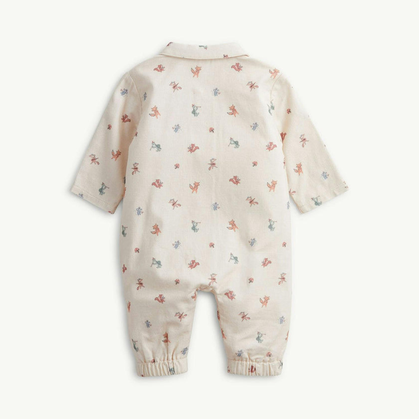 Magnetic Romper