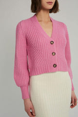 SARA CARDI | TAFFY PINK