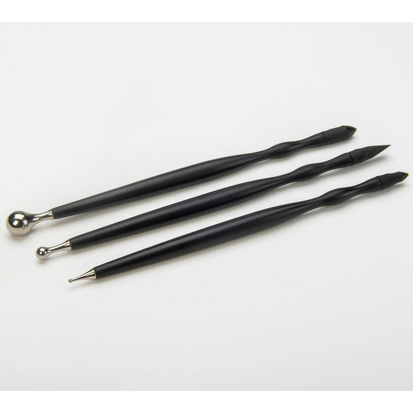 Sculpey Tools: Dual End - 3p