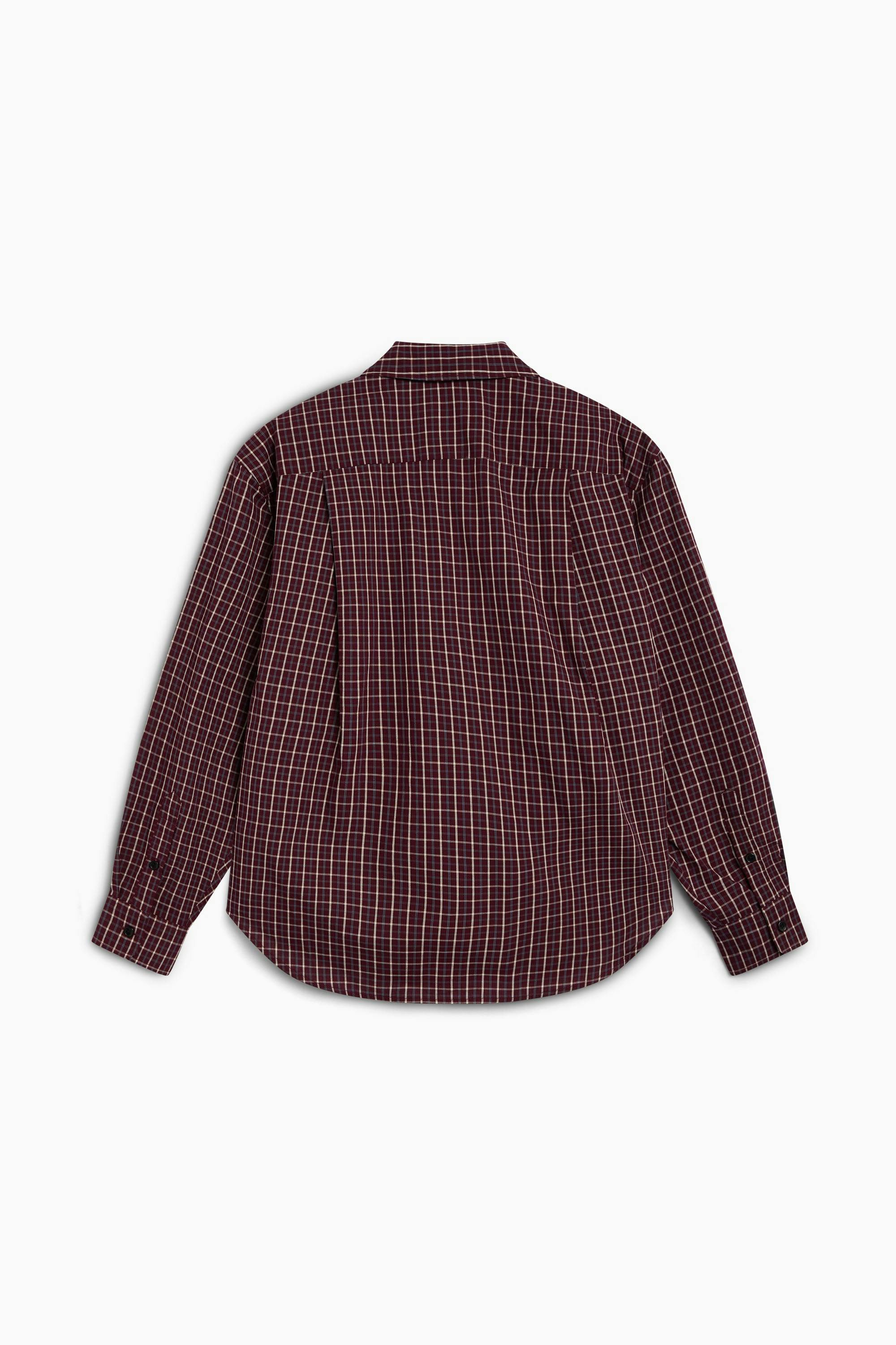 Flair Woman Shirt Winetesting Check