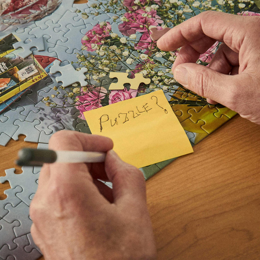 ME-ow Time Puzzle