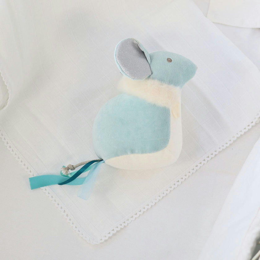 Sensory Mouse Blue