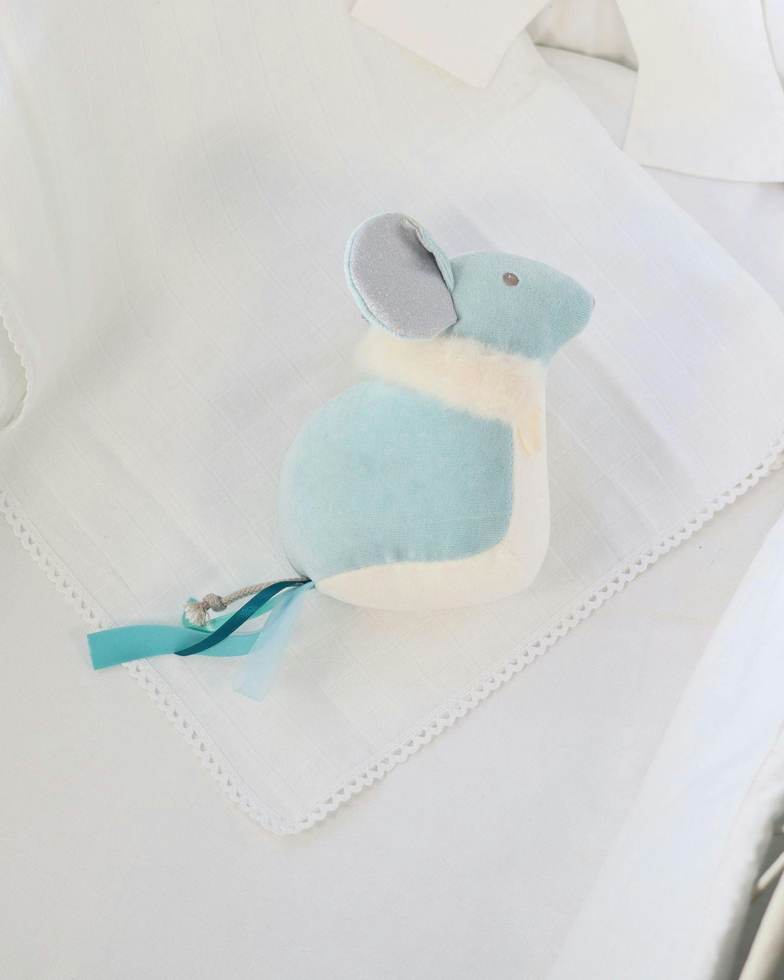 Sensory Mouse Blue