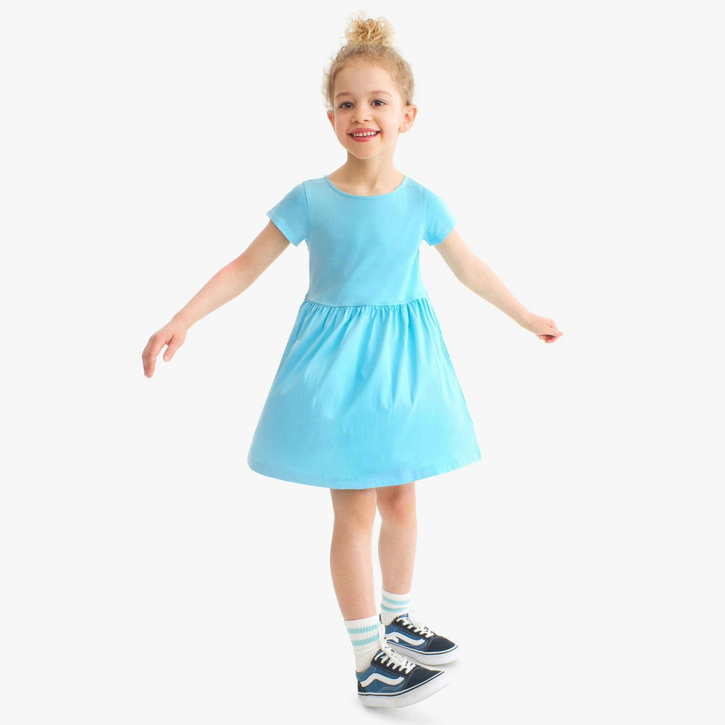 Kids perfect pocket dress