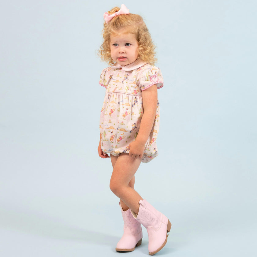 Jessie Girl Bubble - Rodeo