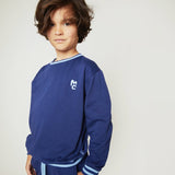 MC Navy Sweatshirt