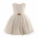 Sparkle Star Tulle Dress