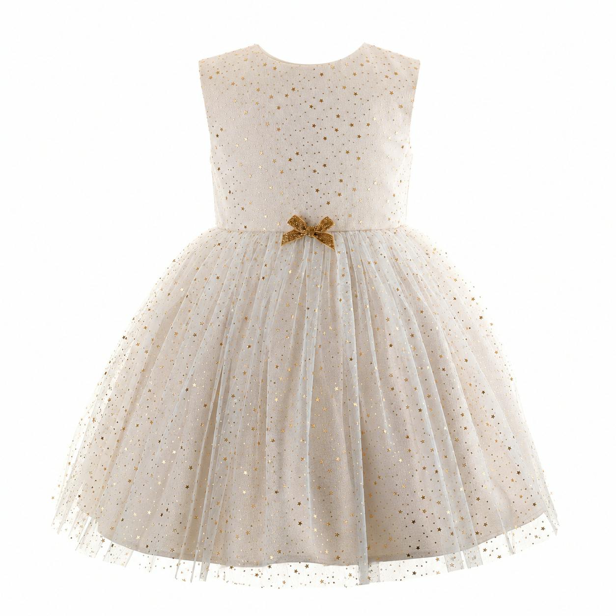 Sparkle Star Tulle Dress