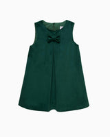 Esme Velvet Pinafore