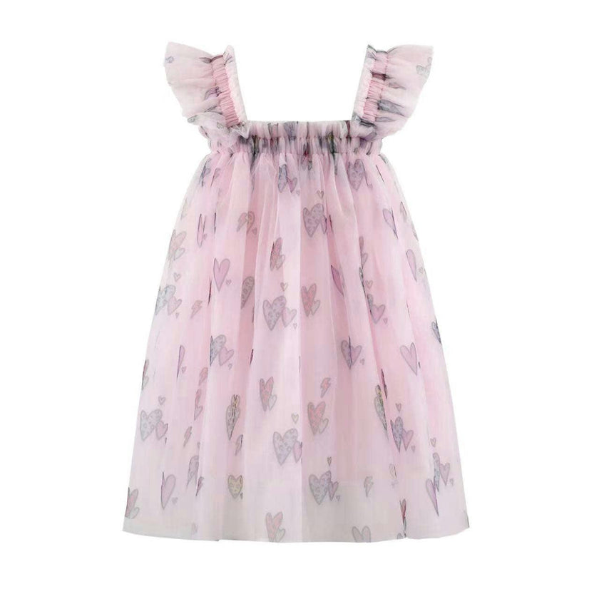 Sweetheart Tulle Dress