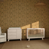 Babyletto Hudson Modern 3-Drawer Compact Dresser (40")