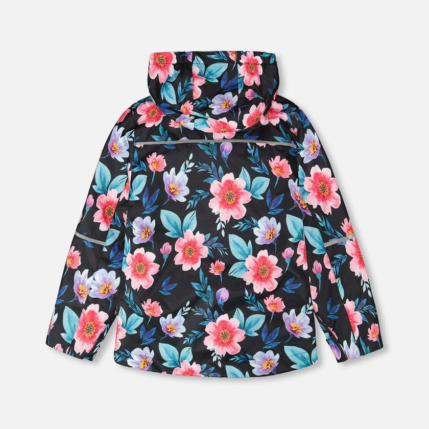 3-In-1 Two-Piece Mid-Season Outerwear Set