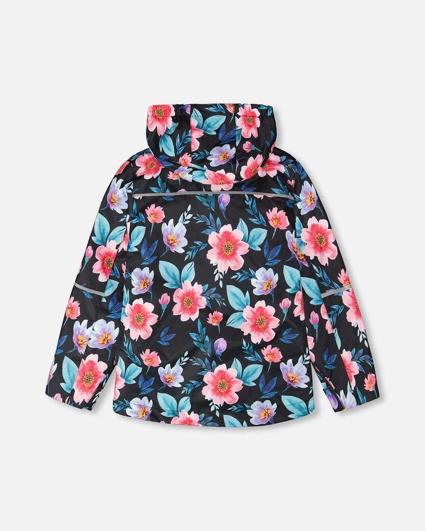 3-In-1 Two-Piece Mid-Season Outerwear Set