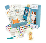 COIPLAY: Watercolor Art Kit - Meow & Bark