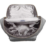 Monaco Diaper Bag | Stone Grey