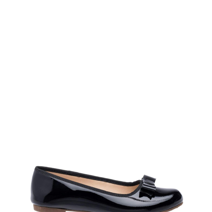 Camille Flats PTN Black