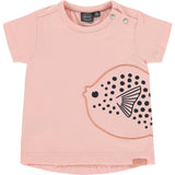 Spotted Fish Graphic T-Shirt
