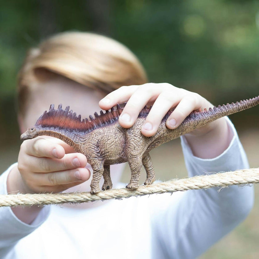 Schleich Dinosaurs: Amargasaurus - Action Figure