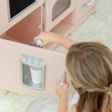 Little Chef Fairfield Retro Play Kitchen