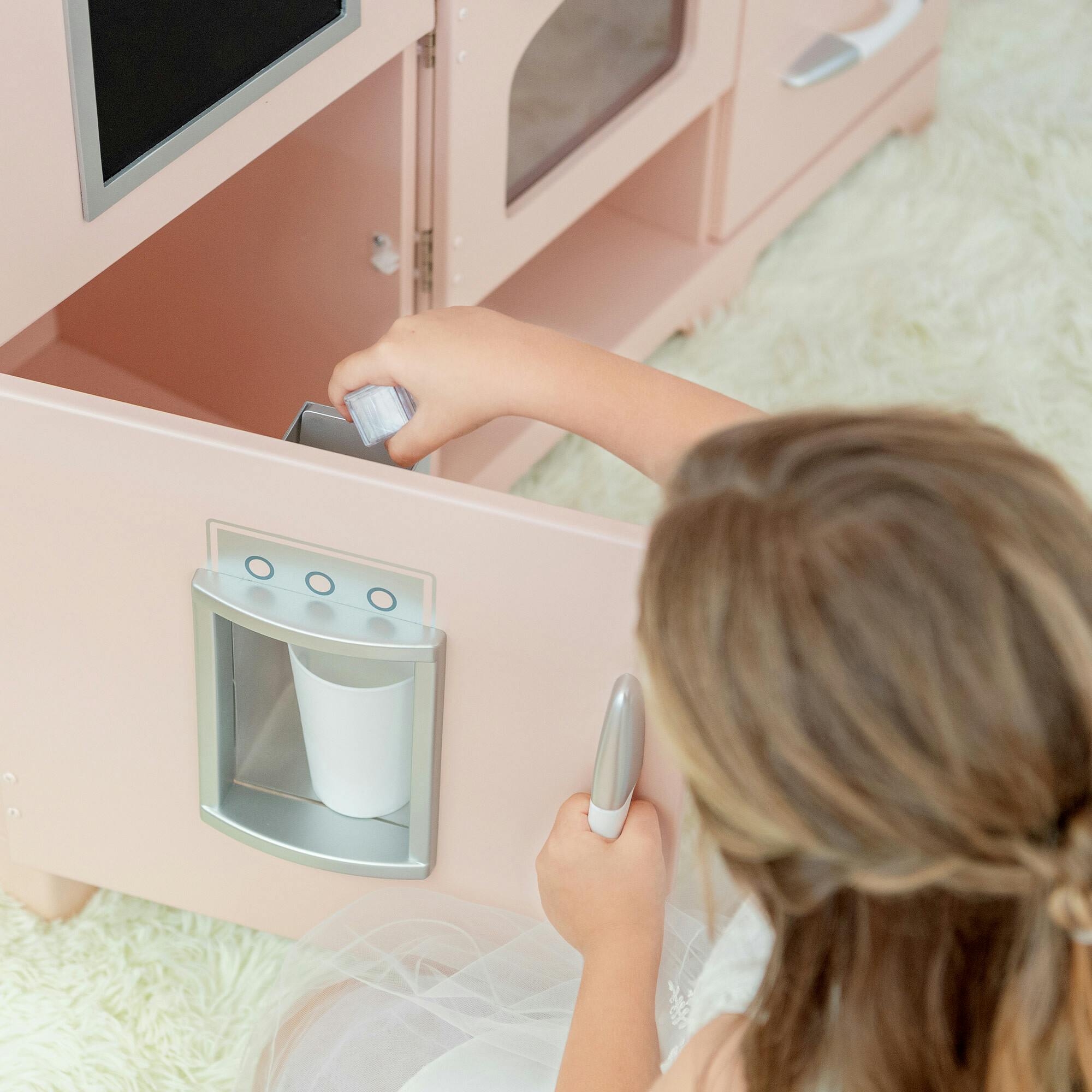 Little Chef Fairfield Retro Play Kitchen