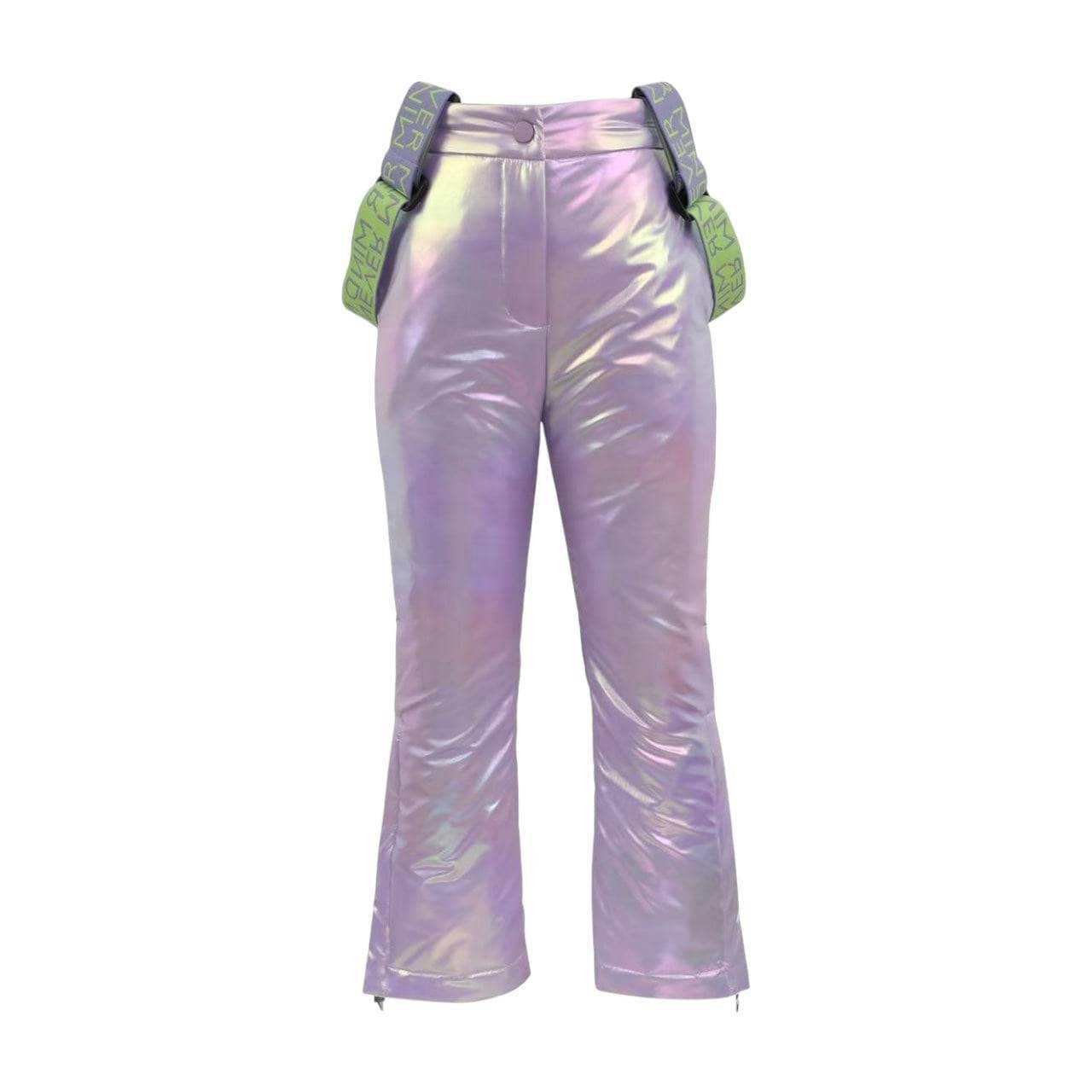 Lavender Hologram Snow Set