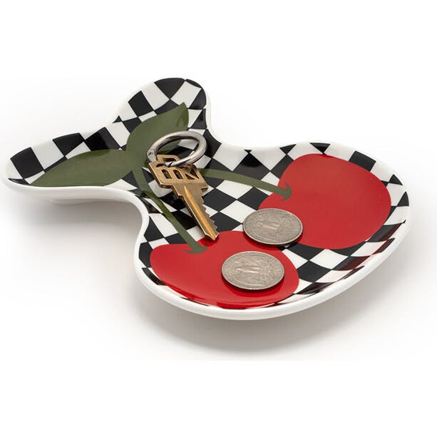 Cherry Trinket Tray