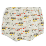 Vintage Trailers Organic Cotton Pocket Bloomer
