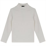 Rib Basic Henley Top