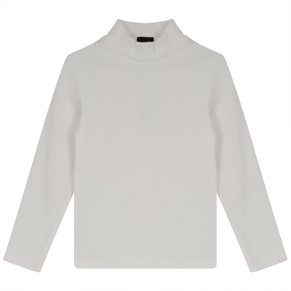 Rib Basic Henley Top