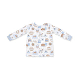 National Parks Adventure - Long Sleeve Loungewear Set
