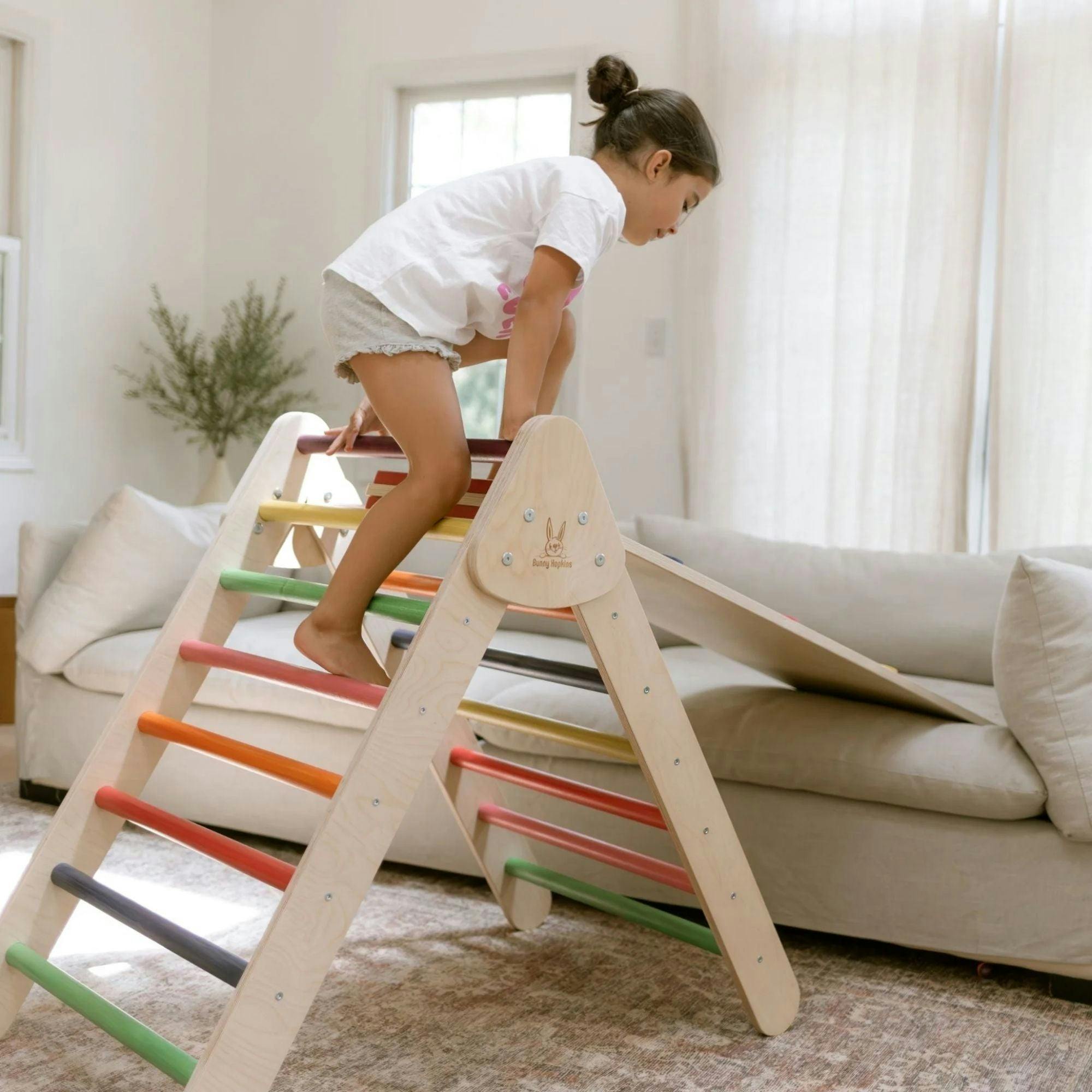 Classic Climber Playset