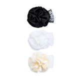 Multicolor Bloom Hair Pin