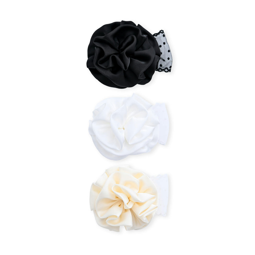 Multicolor Bloom Hair Pin