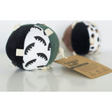 Taggy Ball with Rattle