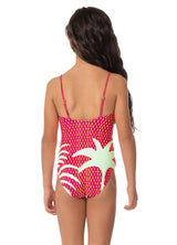 Maaji Funky Palms Eagle Girls One Piece Set