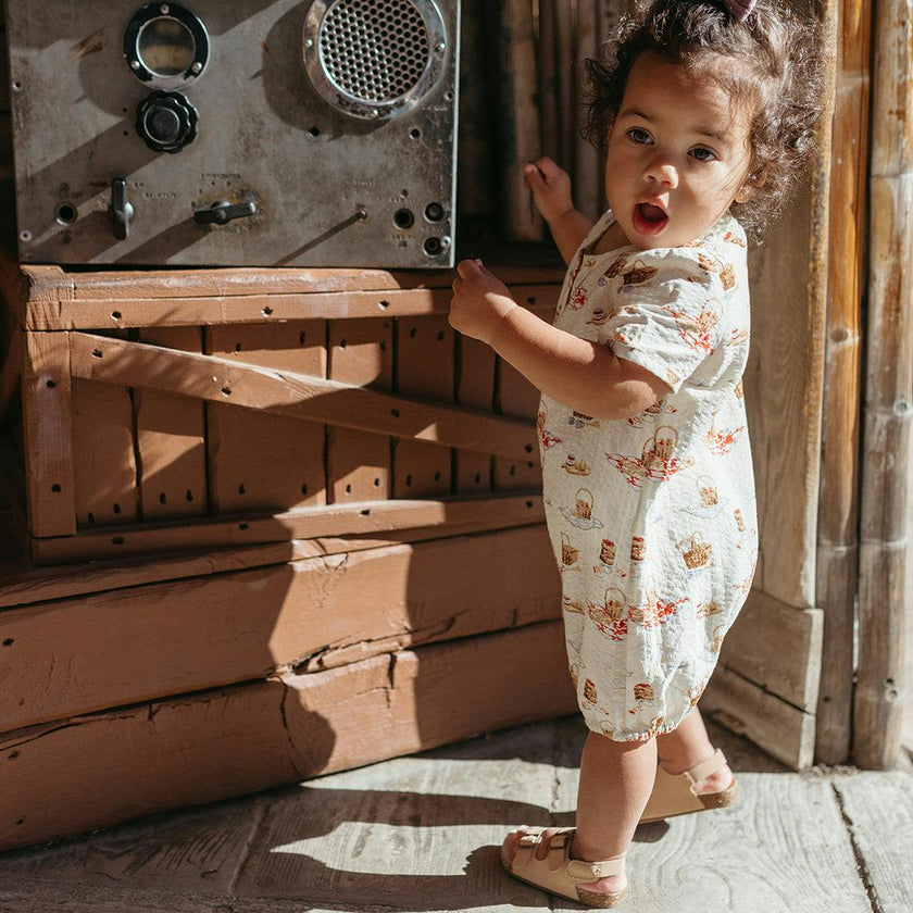 Picnic Snap Shortall
