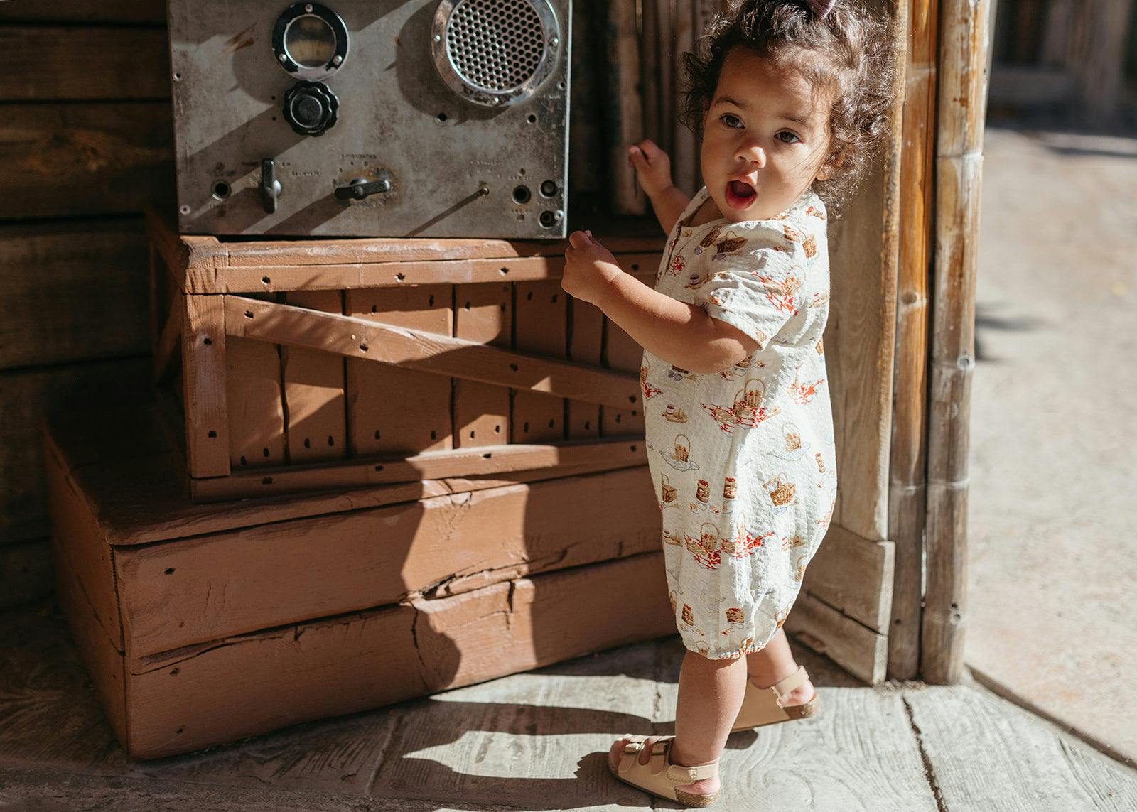 Picnic Snap Shortall