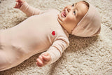 Bebe Heart Footie