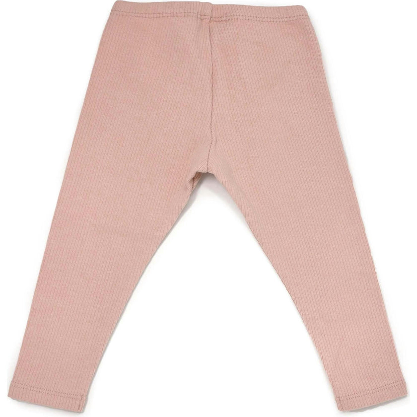 Rib Legging