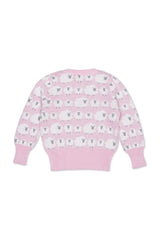 Little Bo Peep Jumper | Bubble Gum